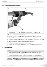 Предварительный просмотр 83 страницы Abicor Binzel CAT3 PRO Operating Instruction