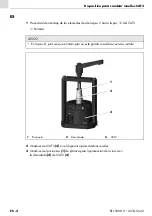 Preview for 14 page of Abicor Binzel CAT3 Instruction Leaflet