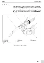 Preview for 23 page of Abicor Binzel CAT3 Operating Instructions Manual