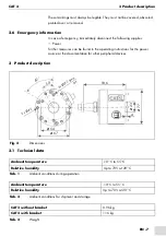 Preview for 27 page of Abicor Binzel CAT3 Operating Instructions Manual