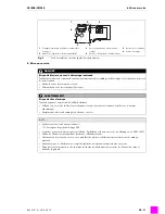 Preview for 61 page of Abicor Binzel CR1250 Operating Instructions Manual