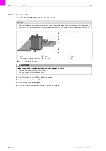 Предварительный просмотр 14 страницы Abicor Binzel DAV Operating Instructions Manual