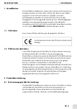 Preview for 3 page of Abicor Binzel EN 60 974/7 Operating Instructions Manual