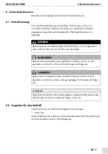 Preview for 7 page of Abicor Binzel EN 60 974/7 Operating Instructions Manual