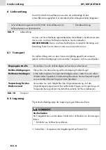 Preview for 8 page of Abicor Binzel EN 60 974/7 Operating Instructions Manual