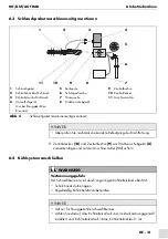 Предварительный просмотр 13 страницы Abicor Binzel EN 60 974/7 Operating Instructions Manual