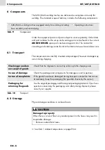 Preview for 28 page of Abicor Binzel EN 60 974/7 Operating Instructions Manual