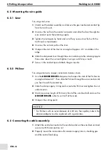 Preview for 6 page of Abicor Binzel ERGO Series Operating Instructions Manual