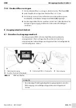 Preview for 11 page of Abicor Binzel EWR Operating Instructions Manual