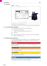 Preview for 4 page of Abicor Binzel FEC Operating Instructions Manual