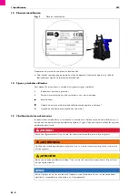 Preview for 96 page of Abicor Binzel FEC Operating Instructions Manual