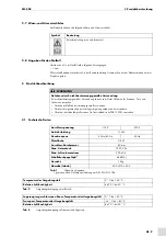 Preview for 9 page of Abicor Binzel FES-200 Operating Instructions Manual