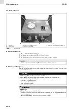 Preview for 18 page of Abicor Binzel FES-200 Operating Instructions Manual