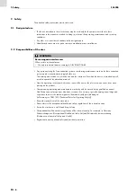 Предварительный просмотр 30 страницы Abicor Binzel FES-200 Operating Instructions Manual