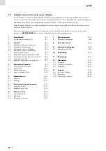 Предварительный просмотр 50 страницы Abicor Binzel FES-200 Operating Instructions Manual