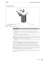 Предварительный просмотр 61 страницы Abicor Binzel FES-200 Operating Instructions Manual