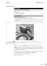 Preview for 87 page of Abicor Binzel FES-200 Operating Instructions Manual