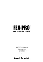 Preview for 12 page of Abicor Binzel FEX-PRO Operating Manual