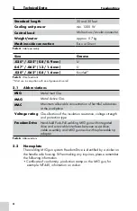 Preview for 4 page of Abicor Binzel FreedomDrive Abimig AT355 Operating Instructions Manual