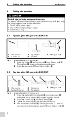 Preview for 6 page of Abicor Binzel FreedomDrive Abimig AT355 Operating Instructions Manual