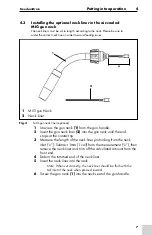 Preview for 7 page of Abicor Binzel FreedomDrive Abimig AT355 Operating Instructions Manual