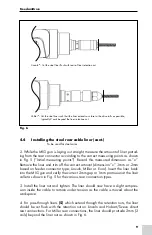 Preview for 9 page of Abicor Binzel FreedomDrive Abimig AT355 Operating Instructions Manual