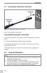 Preview for 14 page of Abicor Binzel FreedomDrive Abimig AT355 Operating Instructions Manual