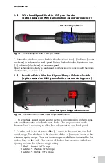 Preview for 17 page of Abicor Binzel FreedomDrive Abimig AT355 Operating Instructions Manual