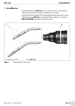 Предварительный просмотр 3 страницы Abicor Binzel iCAT mini ABIROB G Operating Instructions Manual