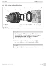 Предварительный просмотр 13 страницы Abicor Binzel iCAT mini ABIROB G Operating Instructions Manual