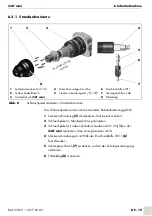 Предварительный просмотр 15 страницы Abicor Binzel iCAT mini ABIROB G Operating Instructions Manual