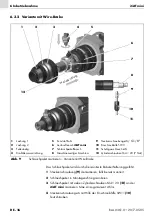 Предварительный просмотр 16 страницы Abicor Binzel iCAT mini ABIROB G Operating Instructions Manual