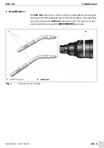 Предварительный просмотр 27 страницы Abicor Binzel iCAT mini ABIROB G Operating Instructions Manual