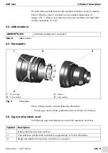 Предварительный просмотр 33 страницы Abicor Binzel iCAT mini ABIROB G Operating Instructions Manual