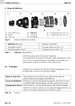 Предварительный просмотр 34 страницы Abicor Binzel iCAT mini ABIROB G Operating Instructions Manual