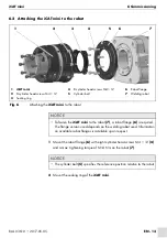 Предварительный просмотр 37 страницы Abicor Binzel iCAT mini ABIROB G Operating Instructions Manual