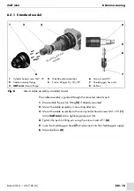 Предварительный просмотр 39 страницы Abicor Binzel iCAT mini ABIROB G Operating Instructions Manual