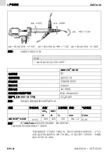 Предварительный просмотр 56 страницы Abicor Binzel iCAT mini ABIROB G Operating Instructions Manual