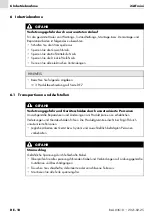 Preview for 12 page of Abicor Binzel iCAT mini Operating Instructions Manual