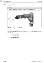 Preview for 14 page of Abicor Binzel iCAT mini Operating Instructions Manual