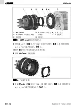 Preview for 84 page of Abicor Binzel iCAT mini Operating Instructions Manual