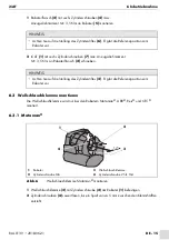 Предварительный просмотр 15 страницы Abicor Binzel iCAT Operating Instructions Manual