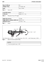 Предварительный просмотр 45 страницы Abicor Binzel iCAT Operating Instructions Manual