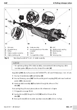 Предварительный просмотр 53 страницы Abicor Binzel iCAT Operating Instructions Manual