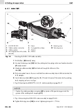 Предварительный просмотр 56 страницы Abicor Binzel iCAT Operating Instructions Manual