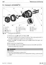 Предварительный просмотр 65 страницы Abicor Binzel iCAT Operating Instructions Manual