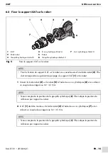 Предварительный просмотр 87 страницы Abicor Binzel iCAT Operating Instructions Manual