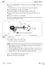 Предварительный просмотр 91 страницы Abicor Binzel iCAT Operating Instructions Manual