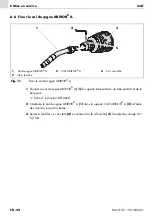 Предварительный просмотр 94 страницы Abicor Binzel iCAT Operating Instructions Manual