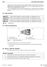 Предварительный просмотр 119 страницы Abicor Binzel iCAT Operating Instructions Manual